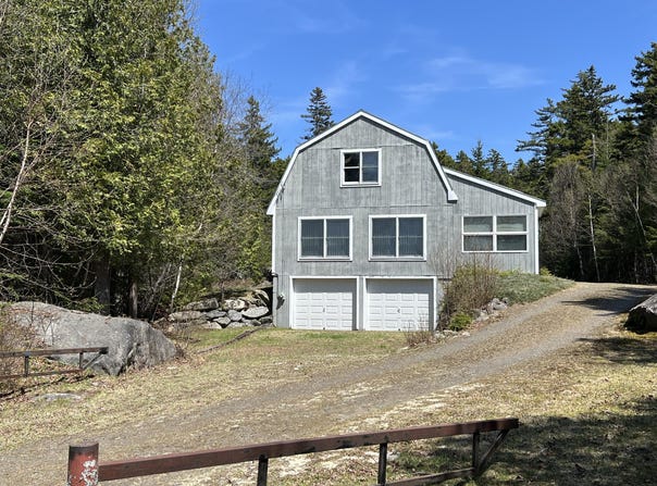 640 Bald Mountain Road, Rangeley, ME 04970