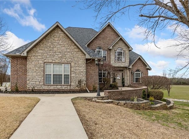 3323 Savannah  DR, Harrison, AR 72601