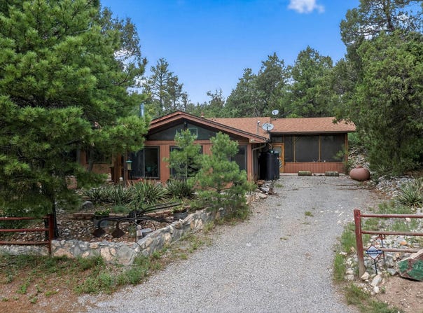 4 SCOTT Court, Tijeras, NM 87059