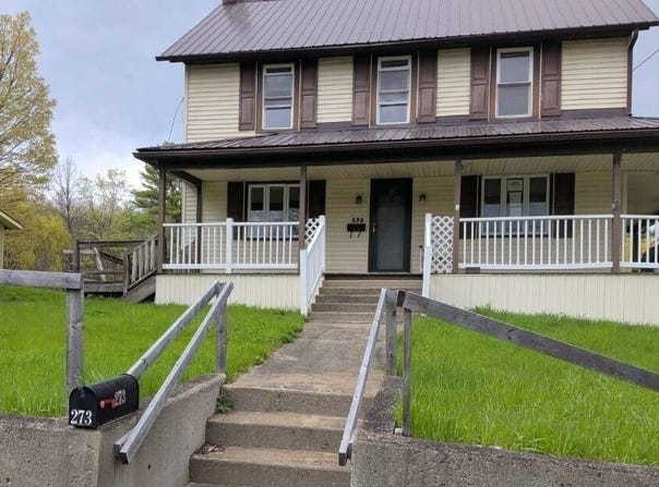 273 Whitney Street, Port Henry, NY 12974