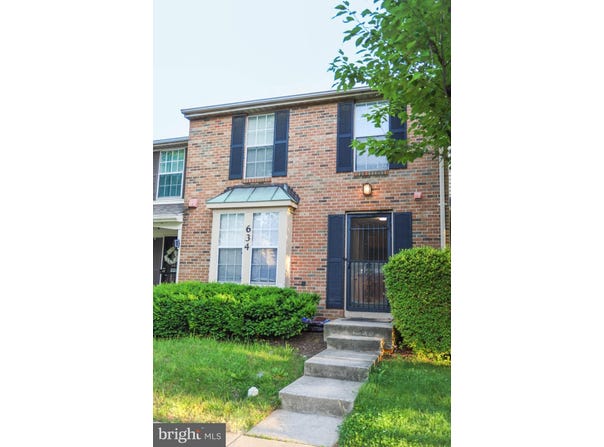 634 LAKEWORTH DRIVE, GAITHERSBURG, MD 20878