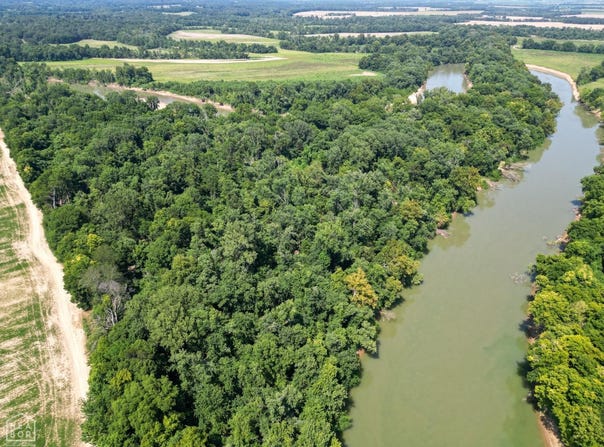 14 Acres Kelly Bend Road, Black Rock, AR 72415