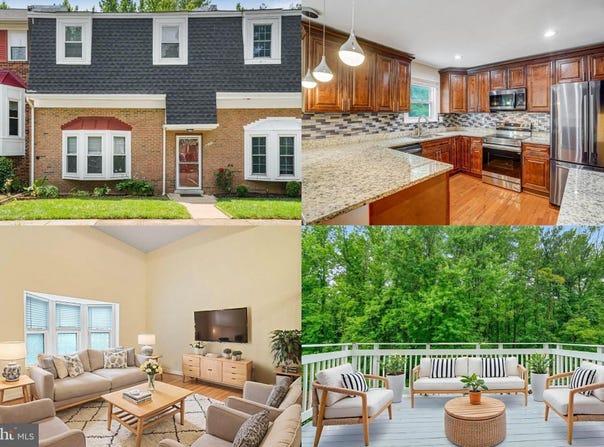 6035 LIBERTY BELL COURT, BURKE, VA 22015
