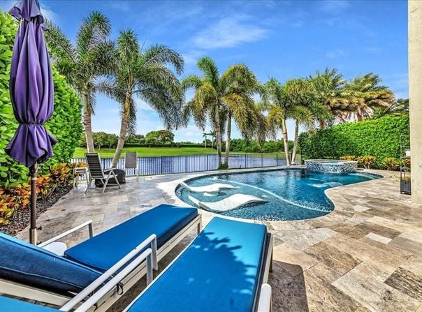 9880 S Miralago Way, Parkland, FL 33076