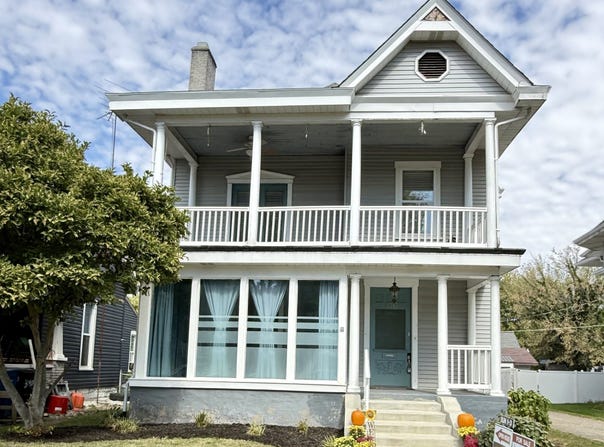336 W Broadway Street, Shelbyville, IN 46176