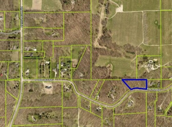 5951 4 Mile Road NE, Ada, MI 49301