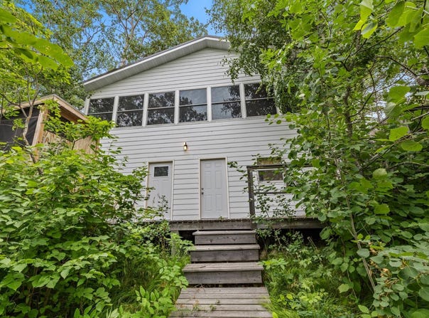 2419 Shady Lane, St John, ND 58369