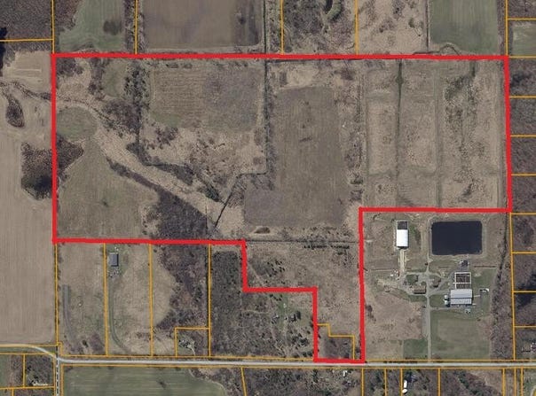 8521 Page Avenue, Jackson, MI 49201