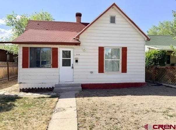 111 S 4th Street, Montrose, CO 81401