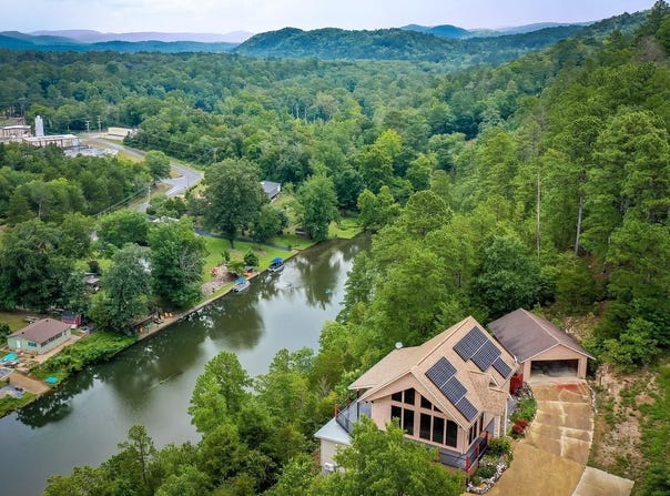 415 Gold Nugget Loop, Hot Springs National Park, AR 71913