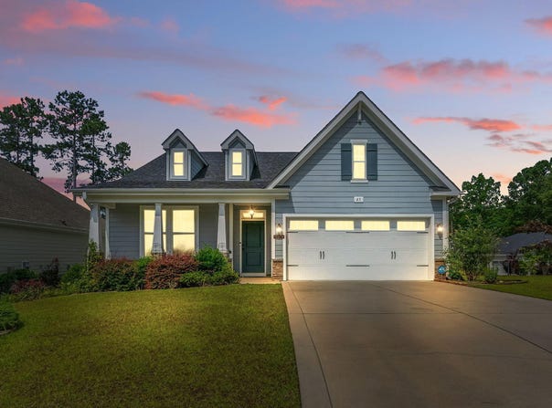 45 Glen Bend Court, Spring Lake, NC 28390