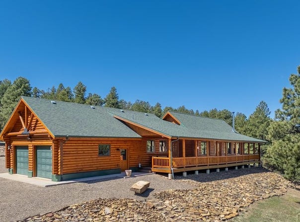 33011 Hidden Meadow Ln, Trinidad, CO 81082