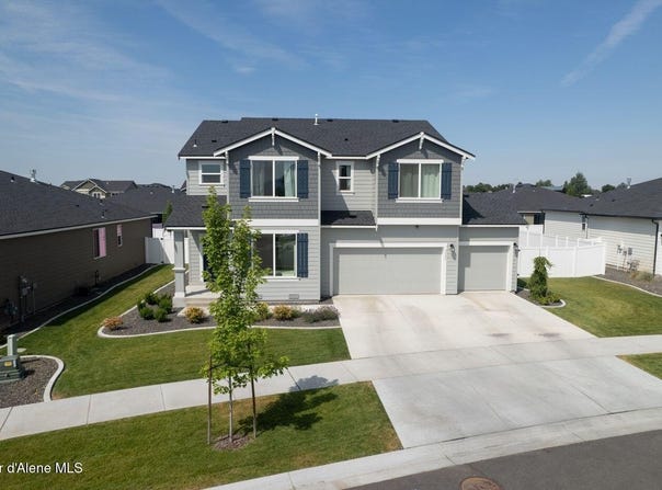 3151 N Barton Lp, Post Falls, ID 83854