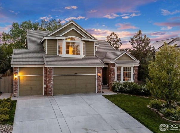 2841 Silver Pl, Superior, CO 80027