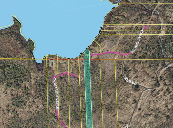 73631 Long Lake Access Road, Mellen, WI 54546