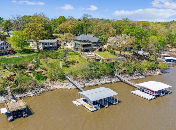 24280 S 610 Drive, Grove, OK 74344