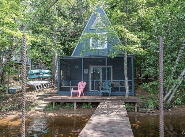 19 Green Point Road, Colton, NY 13625