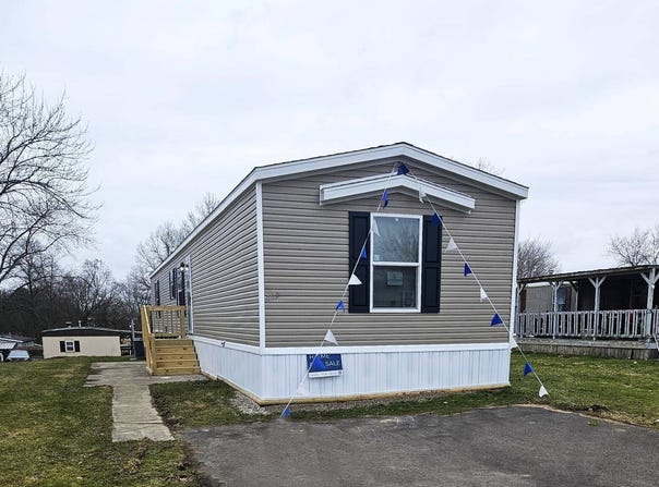 607 Skyline Rd.,, West Mansfield, OH 44905