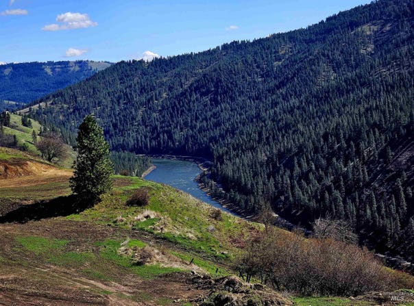 Lot 5 Quiet Hills Lane, Lenore, ID 83541
