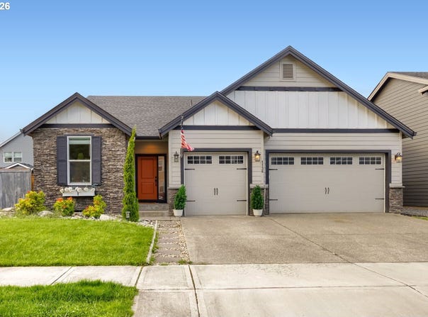 1136 NE 17TH St, BattleGround, WA 98604