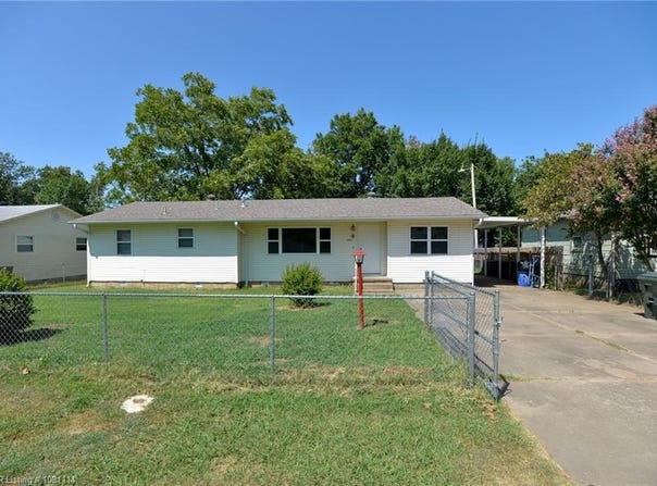 4816 S 34 ST, Fort Smith, AR 72903