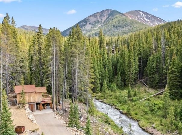 5080 MONTEZUMA ROAD, Keystone, CO 80435