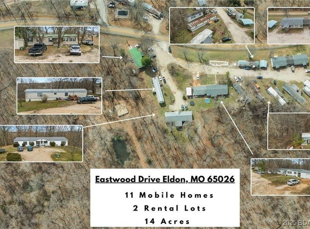 Tbd Eastwood Drive, Eldon, MO 65026
