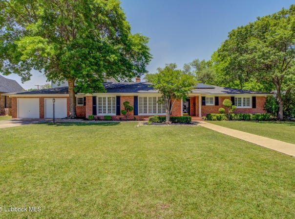 4608 18th Street, Lubbock, TX 79416
