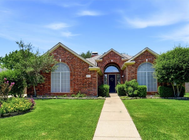 317 Cherokee Trail, Argyle, TX 76226