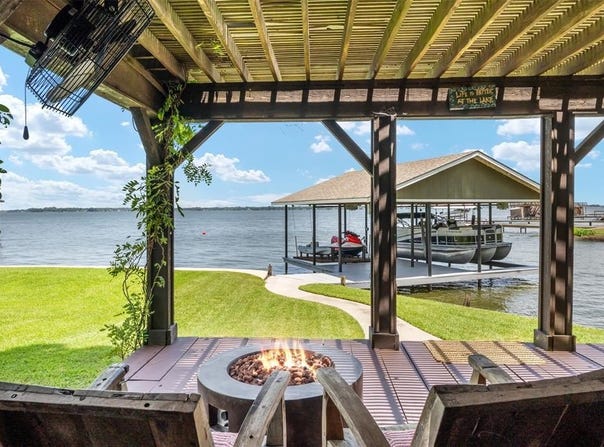 1318 Whispering Springs Drive, Tool, TX 75143