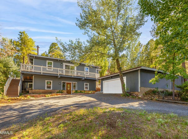 3019 N Tam O'Shanter Drive, Flagstaff, AZ 86004