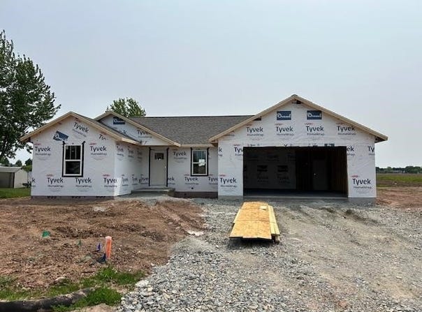 W6639 SCHOOL Road, GREENVILLE, WI 54942