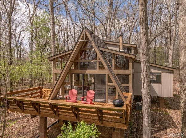1556 Bliss Lake Drive, Innsbrook, MO 63390