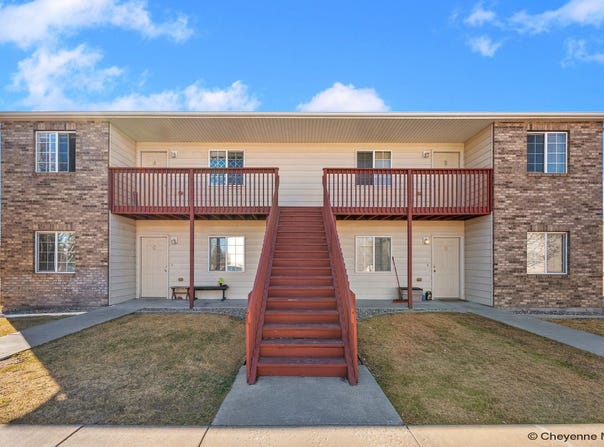 1216 TAFT AVE, Cheyenne, WY 82007