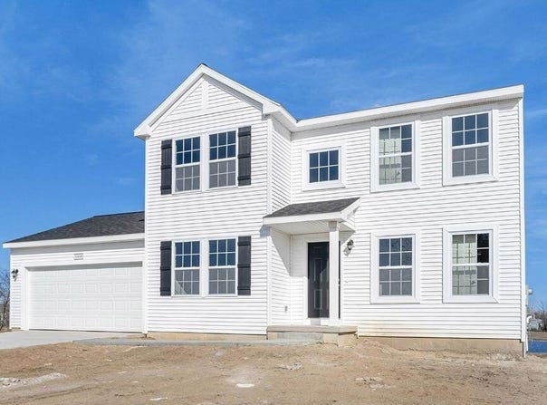 7260 Mammoth Court SE, Caledonia, MI 49316