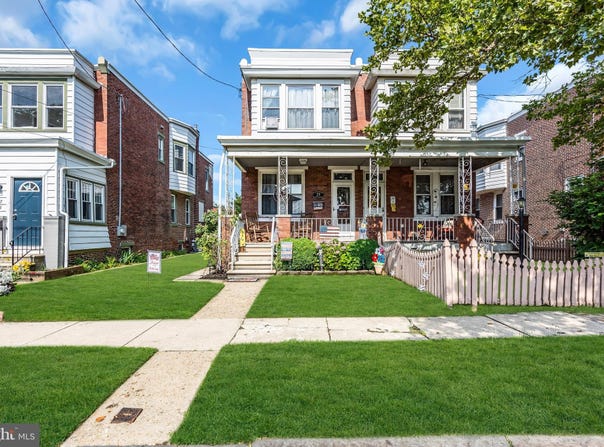 29 N BROWN STREET, GLOUCESTER CITY, NJ 08030