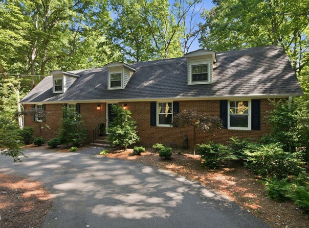 314 Old Salem Road, Roxboro, NC 27573