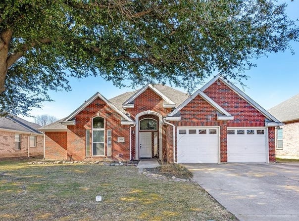 3016 Deer Trail, McKinney, TX 75071