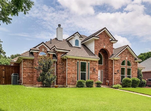 5007 Wareham Drive, Arlington, TX 76017