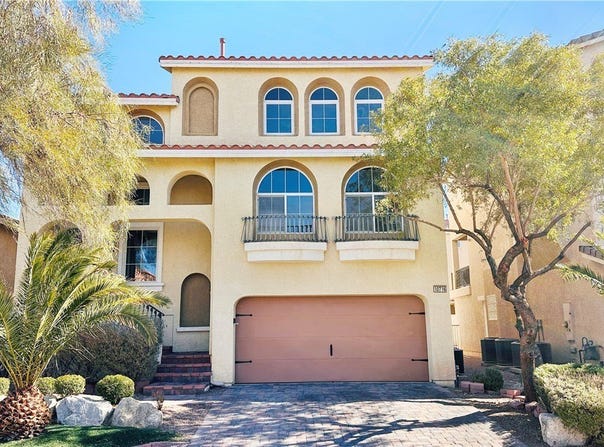 10716 Shasta Glow Court, Henderson, NV 89052