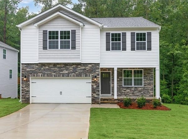 6609 Grogan Hill Road, Whitsett, NC 27377