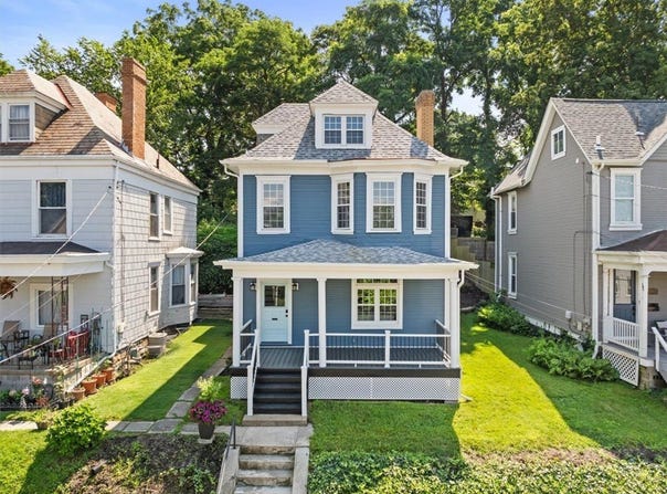 248 Berringer Place, Ben Avon, PA 15202