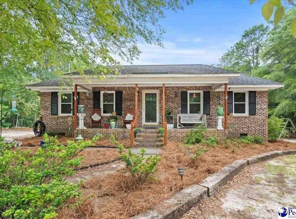 7725 Friendfield Rd., Effingham, SC 29541