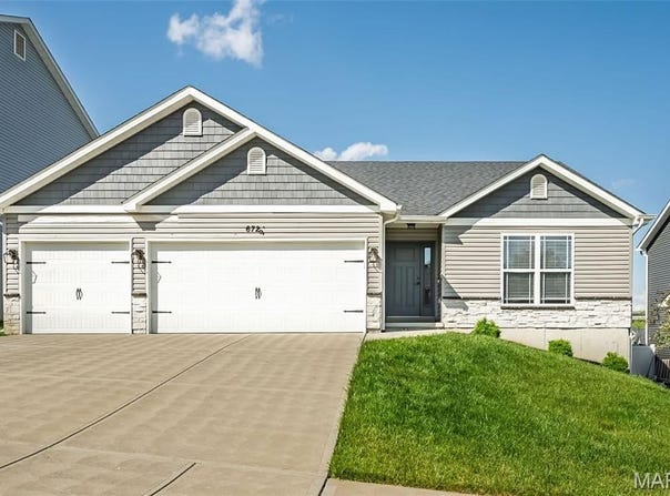6726 Bailey Farm Road, Imperial, MO 63052