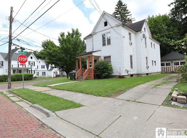 230 Price Street, Jamestown, NY 14701