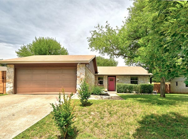 2406 Shiloh DR, Austin, TX 78745