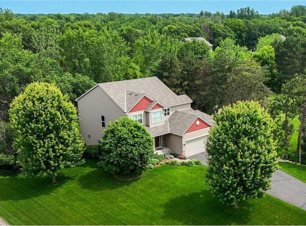 4027 148th Lane NE, Ham Lake, MN 55304