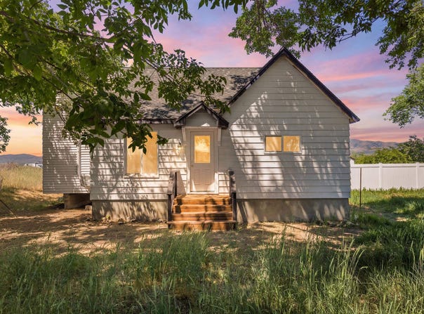 1538 E Jensen Rd, McCammon, ID 83250