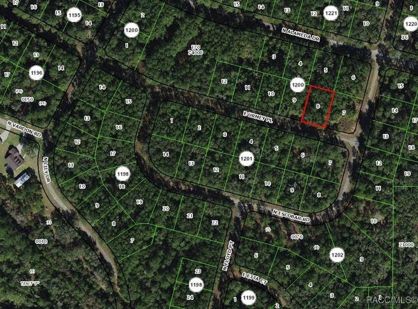 1389 E Urmey Place, Dunnellon, FL 34434