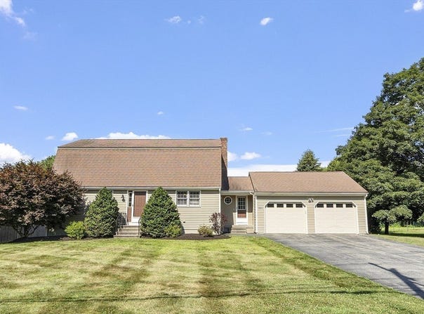 221 Parkerville Rd, Southborough, MA 01772